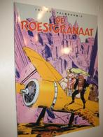 Julius palmboom 2 de roestgranaat 1e druk 2001 nieuwstaat, Eén stripboek, Ophalen of Verzenden, Zo goed als nieuw