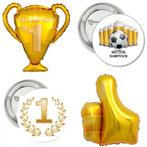 4-delige kampioens set, Versiering, Struikheide 64,3069lj, Verjaardag, Nieuw