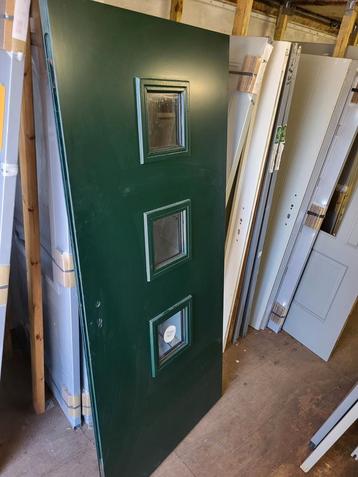 92,5x201cm Voordeur R naar binnen 2adore Tricomfort JH22 beschikbaar voor biedingen