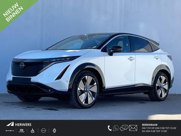 Nissan Ariya Advantage Edition Plus 91 kWh / * Voorraadvoord beschikbaar voor biedingen