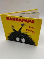 Frans boek Barbapapa Les Puces, Ophalen of Verzenden, Gelezen