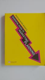 Essential Guide to Marketing Planning, Ophalen of Verzenden, Gelezen, Overige onderwerpen