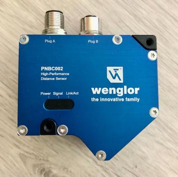 WENGLOR - PNBC002 - High Performance Distance Sensor  beschikbaar voor biedingen