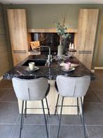 showroom keuken nieuw, Ophalen, Overige materialen, Bruin, Overige typen