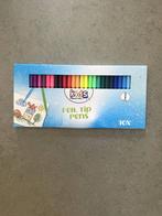 Felt tip pens 30X, Ophalen of Verzenden, Zo goed als nieuw, Potlood of Stift