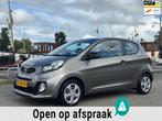 Kia Picanto 1.0 CVVT 1E EIG AIRCO DEALER ONDERHOUDEN, Voorwielaandrijving, Euro 5, Gebruikt, 400 kg