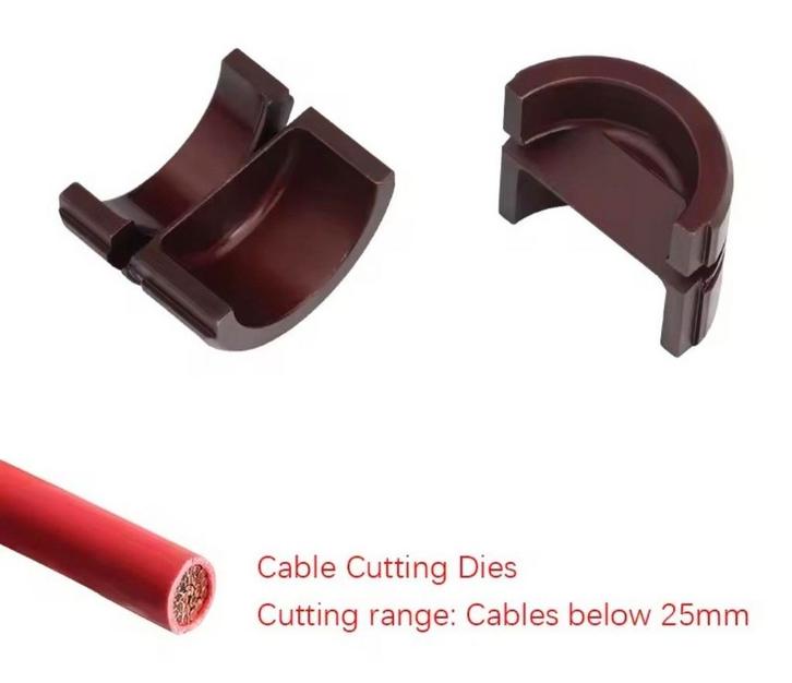 Inzet Kabelknipbekken inzetschalen perstang, Auto diversen, Autogereedschap, Ophalen