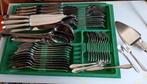 Mid Century Gero Zilmeta Puntfilet besteset, 59 delig, Ophalen of Verzenden, Zo goed als nieuw, Rvs of Chroom, Vaatwasserbestendig