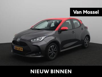 Toyota Yaris 1.5 Hybrid Tokyo Spirit | Apple Carplay | Camer beschikbaar voor biedingen
