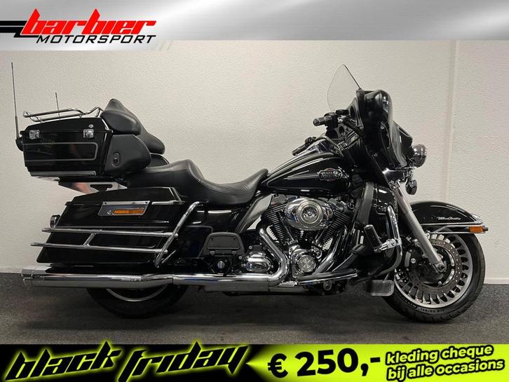 Harley-Davidson ELECTRA GLIDE ULTRA CLASSIC FLHTCU (bj 2010), Motoren, Motoren | Harley-Davidson, Bedrijf, Overig, meer dan 35 kW