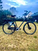 Amslod Highland LX E-Bike met Bafang Battery - Top Conditie!, Zo goed als nieuw, 51 tot 55 cm, 50 km per accu of meer, Ophalen