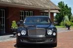 Bentley Mulsanne 6.8 V8 513PK Mulliner Dealeronderhouden, Auto's, Bentley, Automaat, Gebruikt, Navigatiesysteem, 4 stoelen