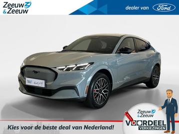 Ford Mustang Mach-E Standard RWD 75 kWh 268pk | €2.000.- k beschikbaar voor biedingen
