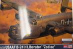 Coelianmodels, Academy 12584, B-24H Liberator, 1/72, € 27,99, Overige merken, 1:72 tot 1:144, Nieuw, Ophalen of Verzenden