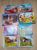 Verschillende puzzels, Ophalen, Meer dan 50 stukjes, Gebruikt, 6 jaar of ouder