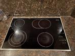 Miele keramische kookplaat 80 cm, Witgoed en Apparatuur, Kookplaten, Ophalen, Gebruikt, Keramisch, 4 kookzones