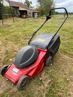 Castelgarden Elektrische Grasmaaier, Tuin en Terras, Grasmaaiers, Ophalen, Cirkelmaaier, Gebruikt, Elektrische grasmaaier
