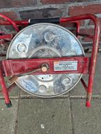MAX Super Air Hose Drum SD-30AII Haspel, Ophalen of Verzenden, Gebruikt, Kabel of Snoer