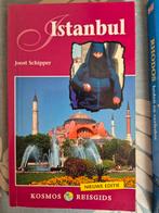 Kosmos Reisgids Istanbul - Nieuwe Editie, Joost Schipper, Europa, Ophalen of Verzenden, Zo goed als nieuw