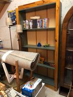 Boekenkast, Huis en Inrichting, Kasten | Boekenkasten, Zo goed als nieuw, 150 tot 200 cm, 25 tot 50 cm, 50 tot 100 cm