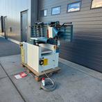 Griggio kimac vlakenvandiktebank 410mm schaafbank ***, Doe-het-zelf en Verbouw, Ophalen of Verzenden, Zo goed als nieuw