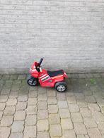 Peg Perego 6Volt driewieler Ducati, Gebruikt, Ophalen