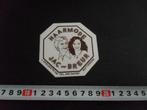 sticker rotterdam haarmode jac breur van speijkstraat *, Ophalen, Zo goed als nieuw, Bedrijf of Vereniging