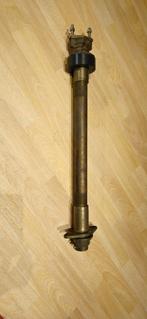 Messing schroefaskoker, Doe-het-zelf en Verbouw, Metalen, Ophalen of Verzenden, Nieuw, Koper of Messing