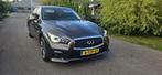 Infiniti Q50 3.5 Hybrid AWD 2014 Bruin, Auto's, Automaat, 15 km/l, Bruin, USB