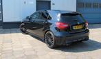 Mercedes-Benz A-Klasse 2.0 A250 Blue EFF AUT 2015 Zwart, Auto's, 74 €/maand, 4 cilinders, Zwart, Origineel Nederlands