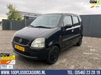 Opel Agila 1.2-16V Comfort INRUILKOOPJE, Voorwielaandrijving, 15 km/l, Gebruikt, Zwart