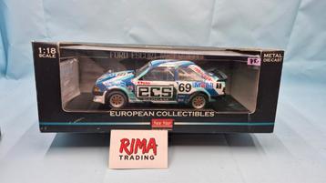 Sun Star Ford Escort RS1600i Mk3 beschikbaar voor biedingen