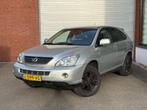 Lexus RX 400h | LPG | NAVI | LEER | HYBRIDE, Auto's, Lexus, 3311 cc, Zwart, Leder, Bedrijf