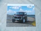 Lada 4x4 (Niva), Verzenden, Zo goed als nieuw, Overige merken