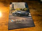 BMW 5 Serie Berline Brochure 2020 NL / BE, Boeken, BMW, Ophalen of Verzenden, Zo goed als nieuw