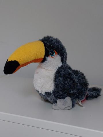 Toekan knuffel beschikbaar voor biedingen