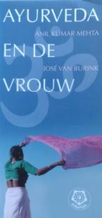 Ayurveda en de vrouw, Ophalen of Verzenden, Zo goed als nieuw
