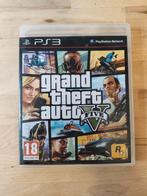 Grand Theft Auto V, PS3, Avontuur en Actie, Vanaf 18 jaar, 1 speler, Ophalen of Verzenden