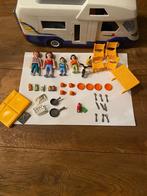 Playmobil camper- 4859, Complete set, Ophalen of Verzenden, Zo goed als nieuw