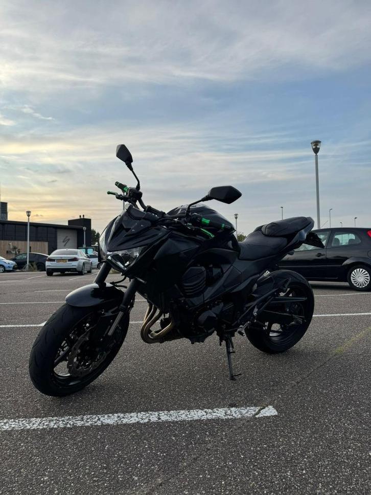 Kawasaki Z800 ABS – 2016 – 35kW, Motoren, Motoren | Kawasaki, Particulier, Naked bike, Ophalen