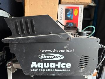 Low fogger lage rookmachine beschikbaar voor biedingen
