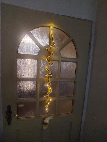 Windspinner met meegehaakte lichtjes voor binnen of buiten beschikbaar voor biedingen