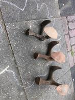 Drie schoenmakers leesten, Antiek en Kunst, Antiek | Gereedschap en Instrumenten, Ophalen