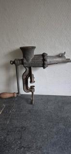 Antieke vleesmolen worstmolen  Alexanderwerk, Antiek en Kunst, Ophalen of Verzenden