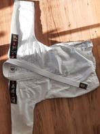 Matsuru judopak 130, Sport en Fitness, Vechtsporten en Zelfverdediging, Maat XS of kleiner, Ophalen of Verzenden, Zo goed als nieuw