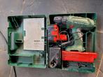 Bosch accuboormachine, Doe-het-zelf en Verbouw, Gereedschap | Boormachines, Ophalen, Gebruikt, Boor- en Schroefmachine
