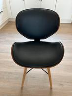 Mooie set eetkamerstoelen (6 stuks), Ophalen, Bruin, Zo goed als nieuw, Vijf, Zes of meer stoelen