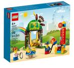Nieuw: LEGO (City) 40529 (GWP): Children's Amusement Park, Ophalen of Verzenden, Nieuw, Complete set, Lego