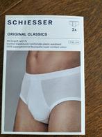 Schiesser Heren ondergoed, Ophalen of Verzenden, Wit, Schiesser, Boxer
