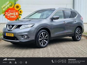 Nissan X-Trail 1.6 DIG-T N-Connecta 7 persoons / 1e Eigenaar beschikbaar voor biedingen